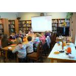 Ferie zimowe w Bibliotece