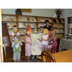 Wakacje w Bibliotece