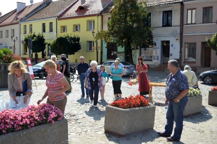 Narodowe Czytanie utworów Henryka Sienkiewicza 