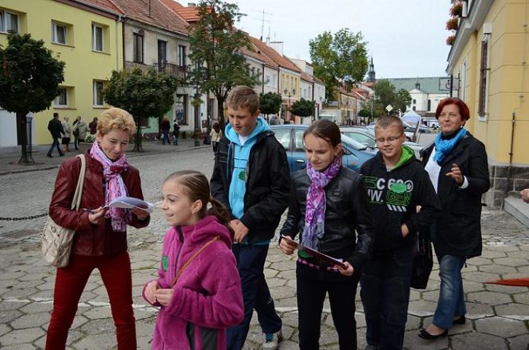 Wyścig po historię