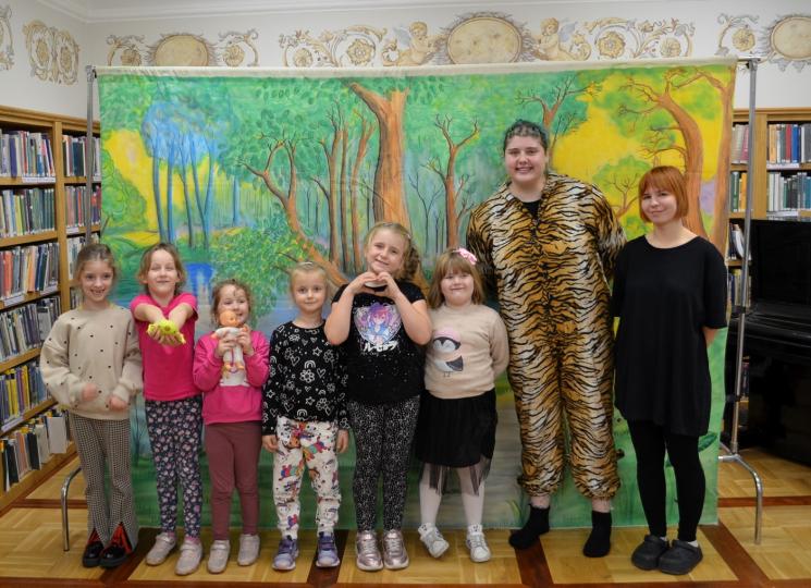 Spotkanie z Katarzyną Fabisiewicz