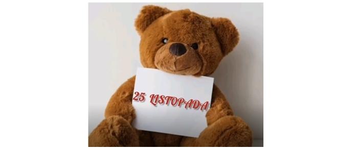 Światowy Dzień Pluszowego Misia 