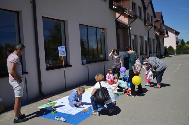 Fotorelacja z festynu rodzinnego z okazji Dnia Dziecka