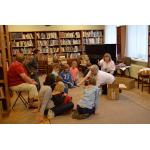 II Odjazdowy Bibliotekarz 