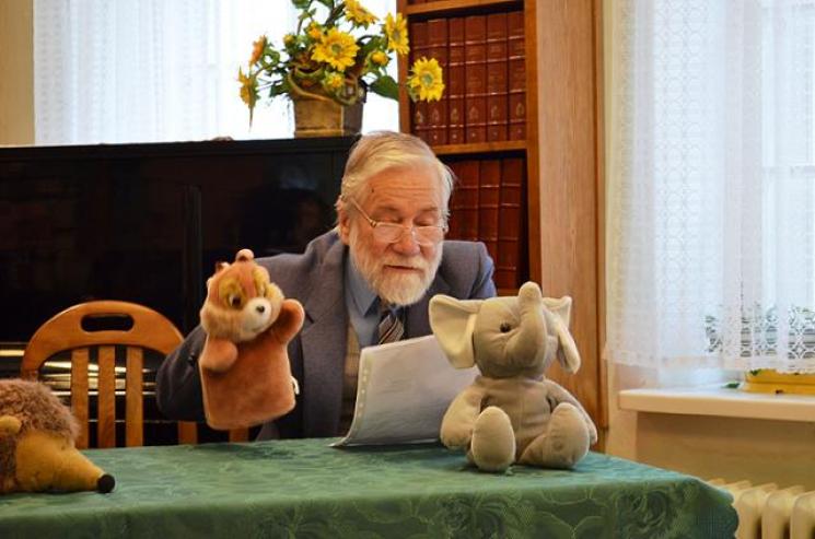 Pułtusk czyta dzieciom