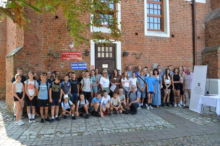 XVI edycja „Wyścigu po historię” już za nami