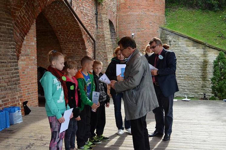 Wyścig po historię
