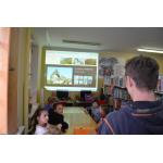 Wakacje w bibliotece 2015