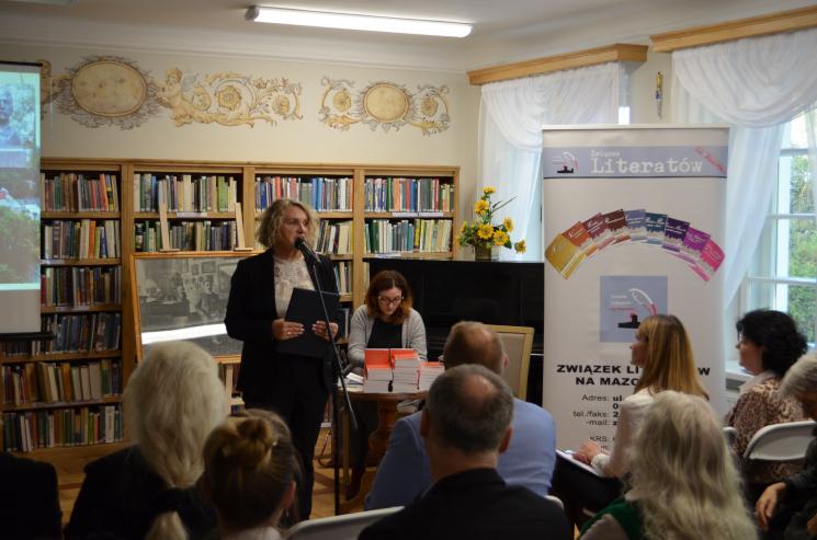 Ciechanowska Jesień Poezji w Pułtusku