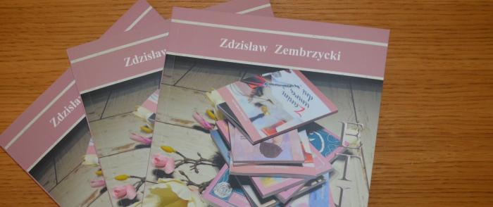 Spotkanie autorskie z panem Zdzisławem Zembrzyckim 