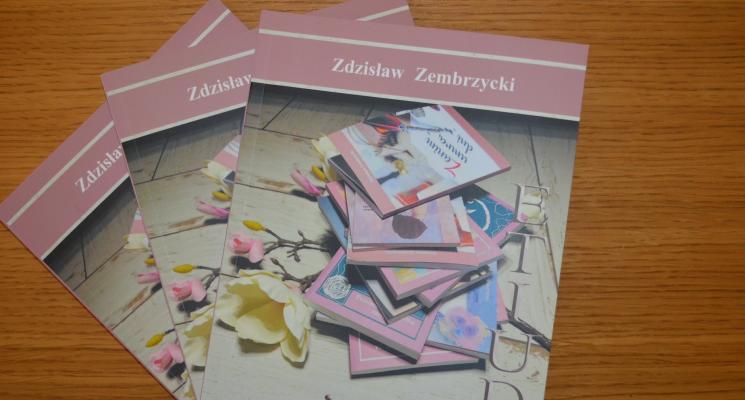 Spotkanie autorskie z panem Zdzisławem Zembrzyckim 