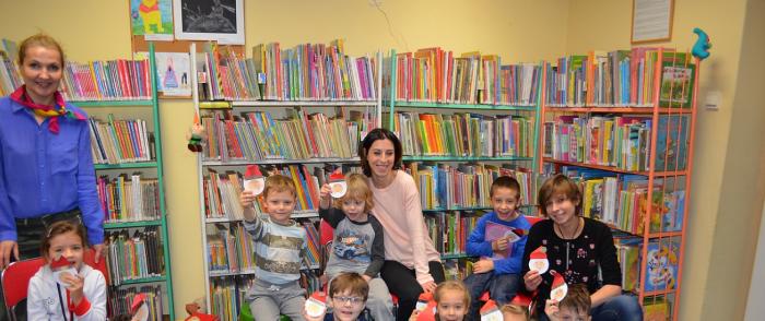 Zajęcia o tematyce bożonarodzeniowej