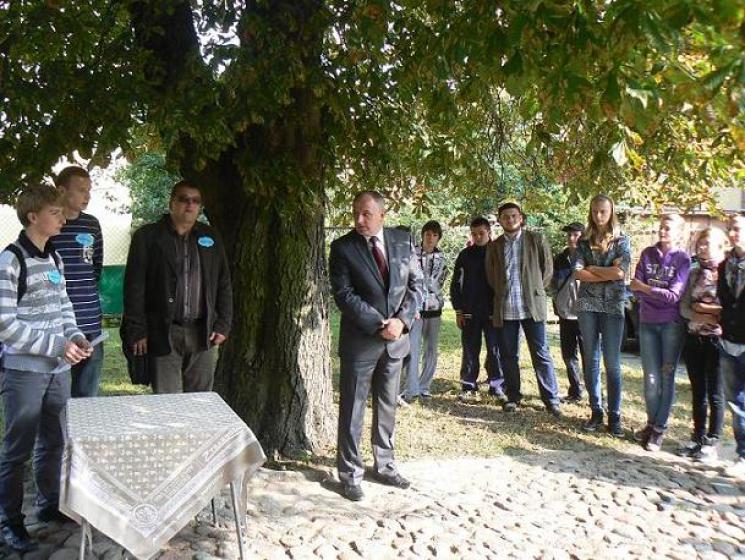 Wyścig po historię