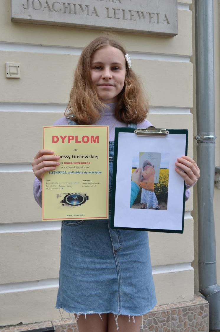 Rozstrzygnięcie konkursu fotograficznego sleeveface