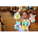 Wakacje w Bibliotece