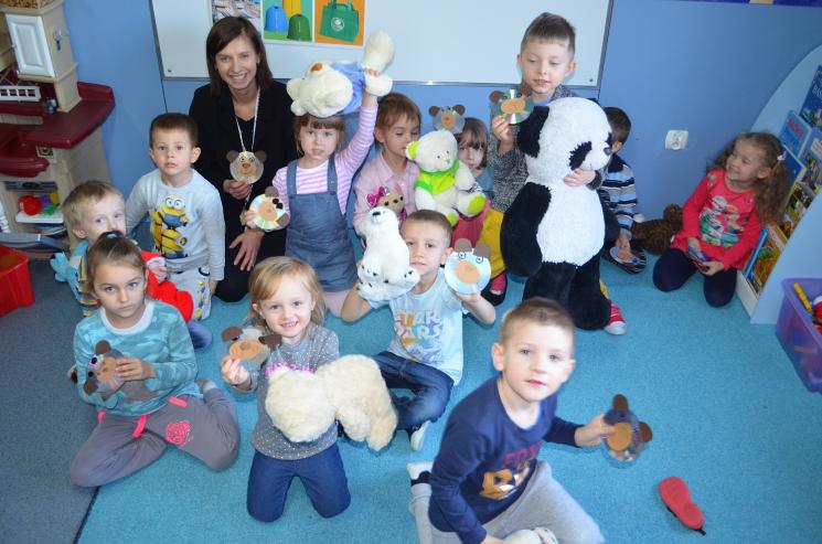Światowy Dzień Pluszowego Misia