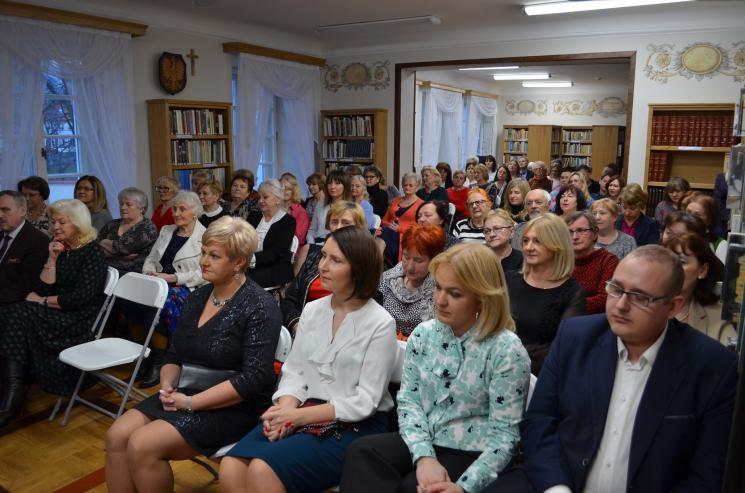 XIV Damsko - Męskie Spotkania Marcowe