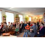 Spotkanie czwartkowe z panią Bożenną Kucharczyk