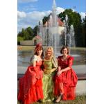 Narodowe czytanie Lalka B. Prusa 2015r