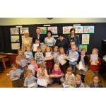 Roztańczone barwy Wiosny