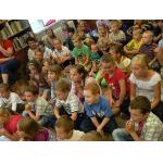 Czerwony Kapturek z wizytą