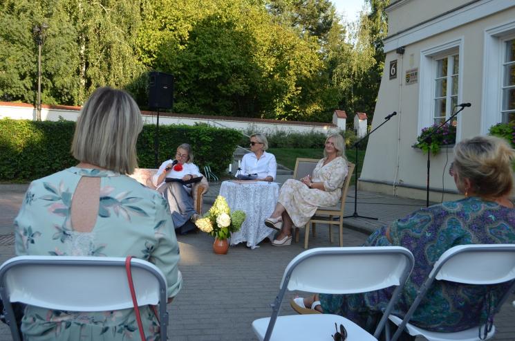 Narodowe Czytanie "Nad Niemnem" 