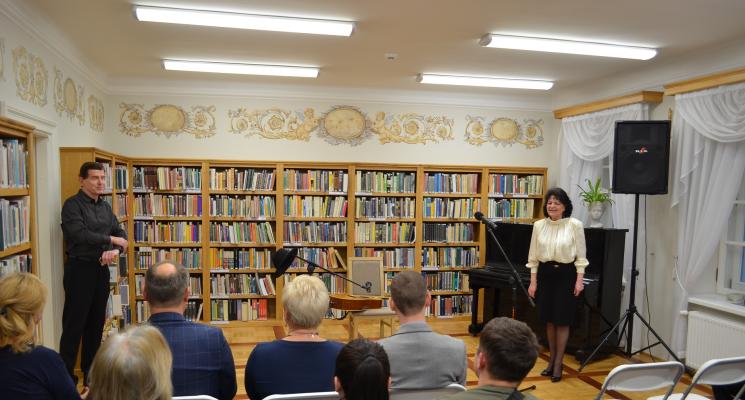 XVI Damsko-Męskie Spotkania Marcowe