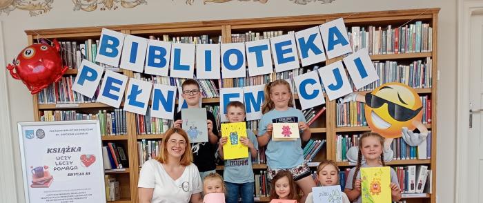 Wakacje trwają w najlepsze, a my nie zwalniamy tempa!