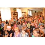 XII Pułtuskie Spotkaie z Literaturą Dziecięcą i Młodzieżową 