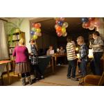 Andrzejkowe czary – mary w Bibliotece