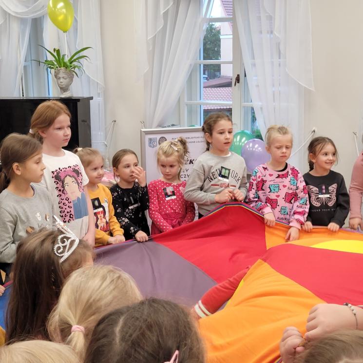 ABSURD NIE CZYTAĆ – Noc Bibliotek 2023 już za nami