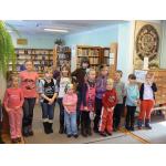 Ferie zimowe w Bibliotece