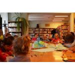 Wakacje w Bibliotece