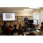 zdjęcia z I edycji Konkursu Poezji i Prozy Wiktora Gomulickiego, organizatorzy