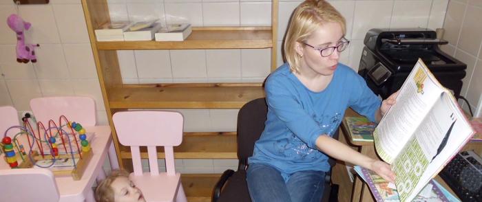 Filia nr 2 - zajęcia z okazji Świąt Wielkanocnych