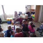 tydzień bibliotek 2015 filia Przemiarowo