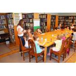 Wakacje w Bibliotece