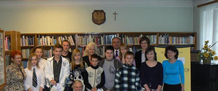 Rozstrzygnięcie konkursu „Twórcza interakcja pokoleń”