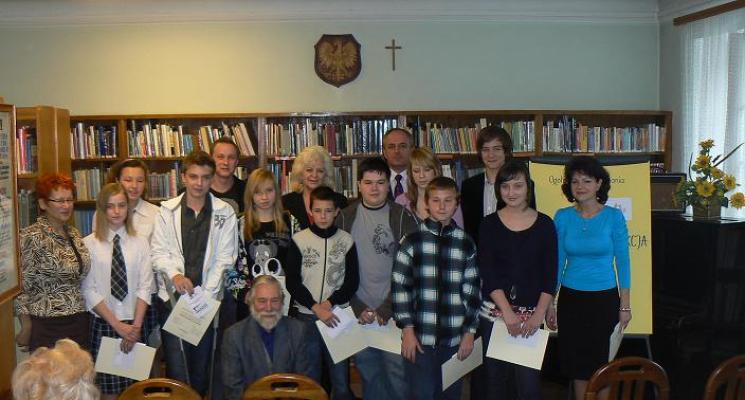 Rozstrzygnięcie konkursu „Twórcza interakcja pokoleń”