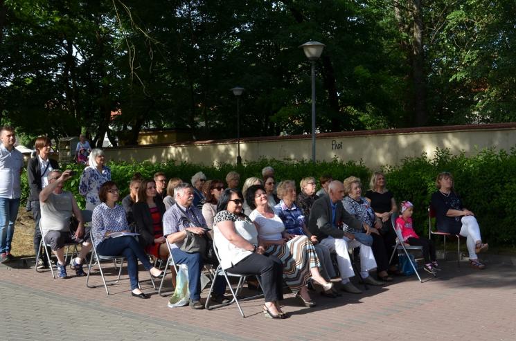 Noc Bibliotek - czytanie porusza