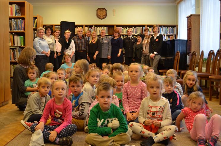 Ogólnopolski Dzień Głośnego Czytania - Pułtusk czyta dzieciom