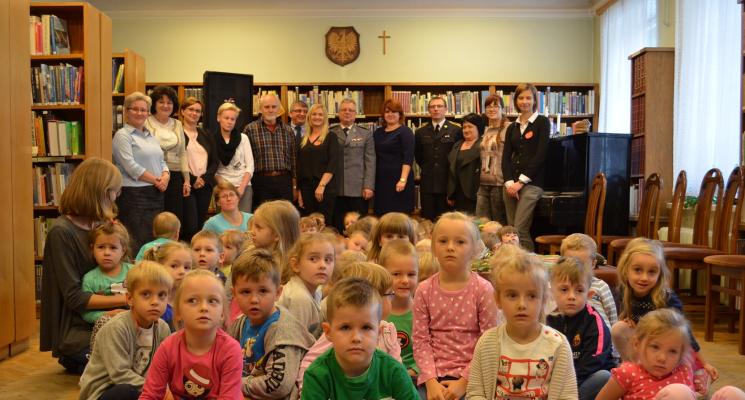 Ogólnopolski Dzień Głośnego Czytania - Pułtusk czyta dzieciom