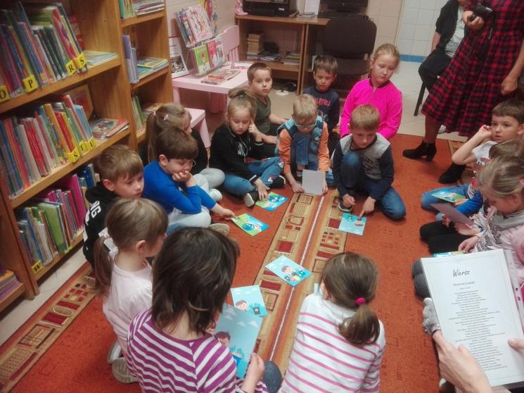 Tydzień bibliotek 2019