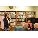 Spotkanie z Barbarą Olak