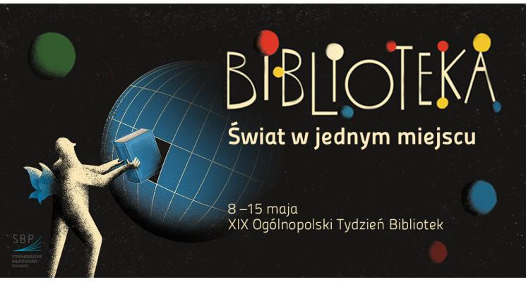 Tydzień Bibliotek w Lelewelu