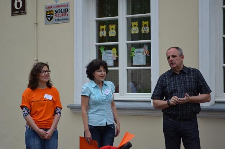 II Odjazdowy Bibliotekarz 