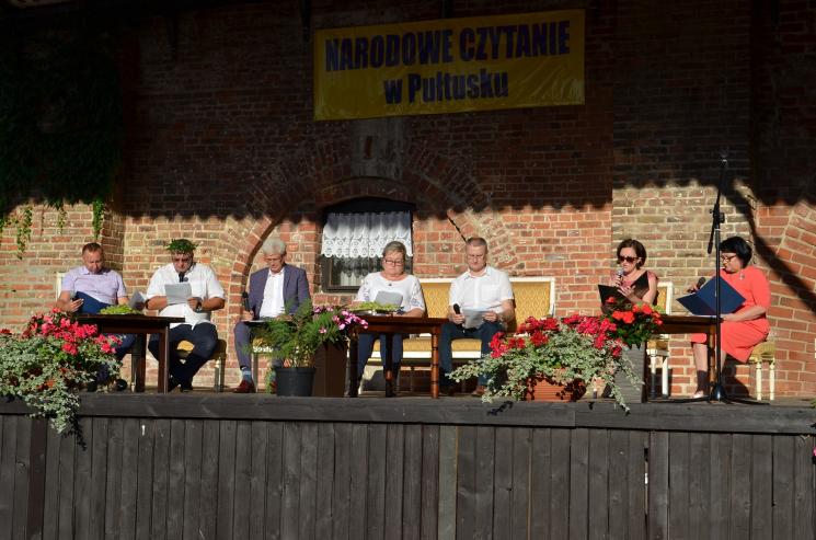 Narodowe Czytanie „Quo vadis”