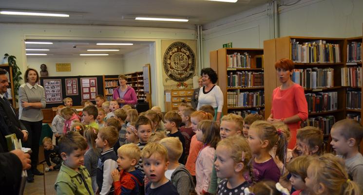 Pułtusk czyta dzieciom