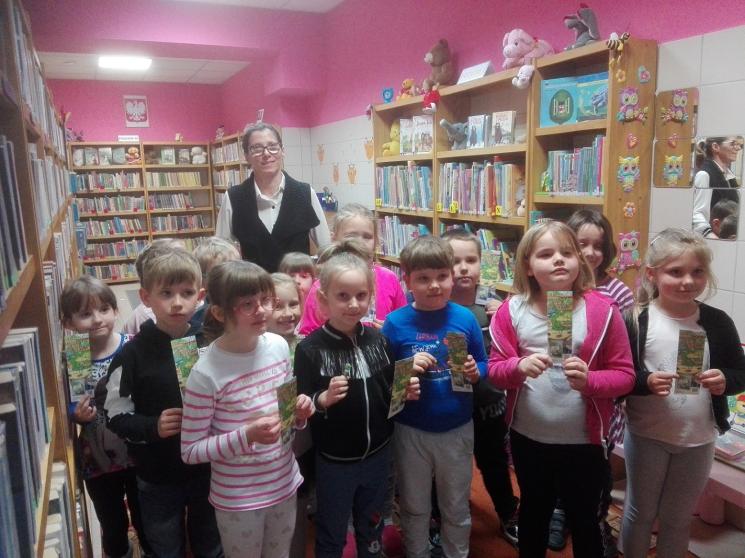 Tydzień bibliotek 2019