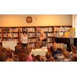 XII Pułtuskie Spotkaie z Literaturą Dziecięcą i Młodzieżową 